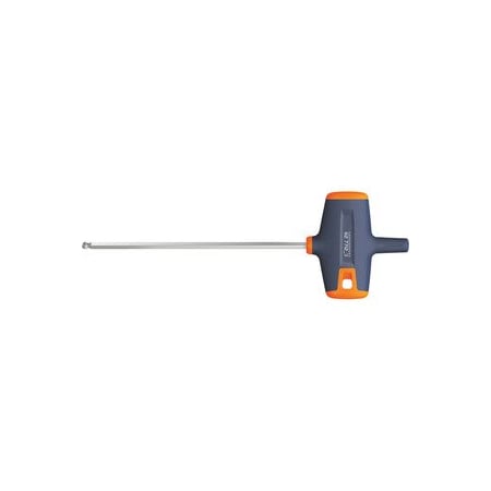 Garant Hexagon screwdriver- with T-handle and ball point- Hexagon: 4mm 627712 4